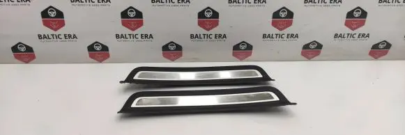 KIA Stinger Rear sill trim cover