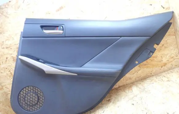 Lexus IS III XE30 Coupe rear side trim panel 