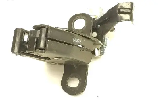 Man TGE 1gen Rear door lock 7C0827162A