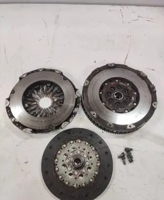 Hyundai i40 Clutch set kit