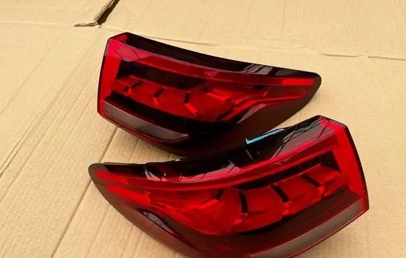 MG ZS Rear/tail lights set 