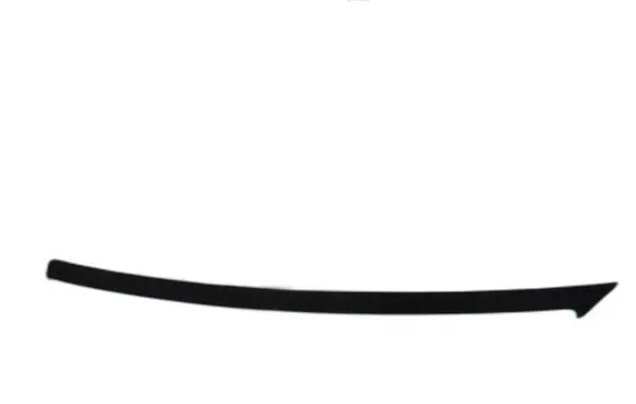 Citroen C3 Roof trim bar molding cover 18379101