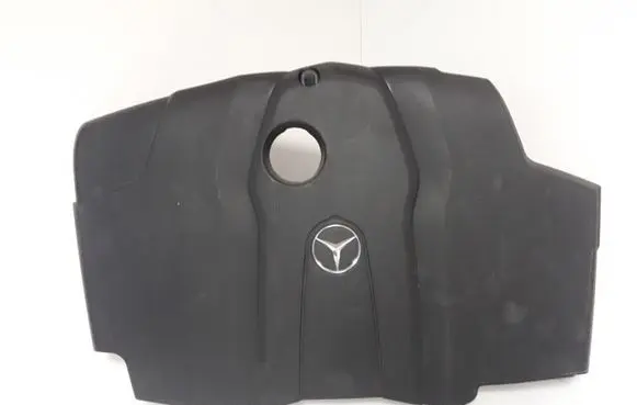 Mercedes-Benz GLC X253 C253 Engine cover (trim) A6510108512