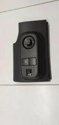 Citroen C3 Wing mirror switch 9812848877 98125550ZD1