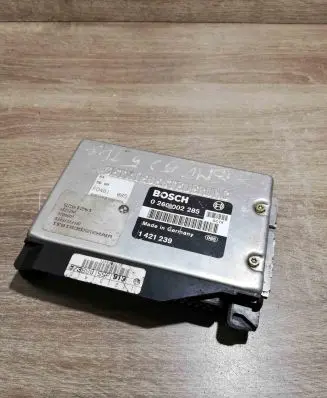 BMW 5 E34 Gearbox control unit/module 0260002285 1421239