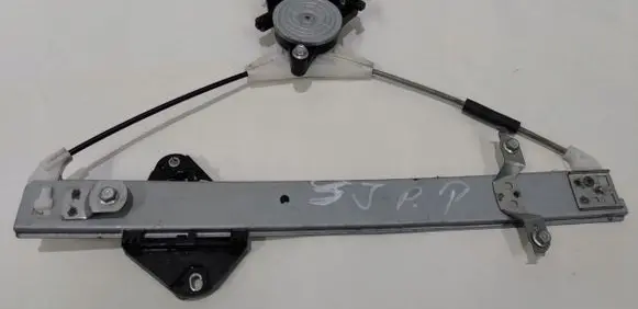Subaru Forester SJ Sliding door window/glass 