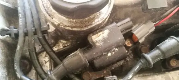 Hyundai XG High voltage ignition coil