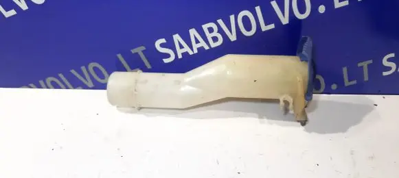 Volvo S80 Window washer liquid tank fill tube 9484573