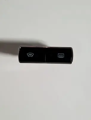 Ford S-MAX Windscreen/window heater switch 18K574AA