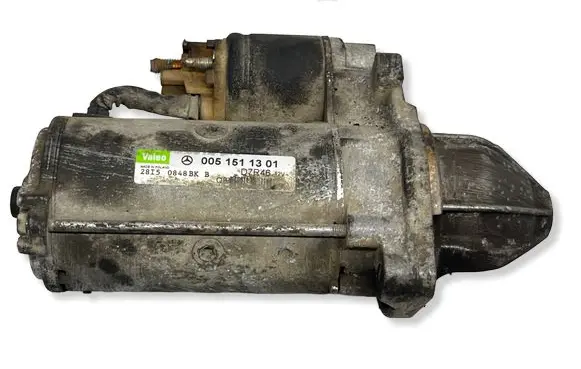 Mercedes-Benz Vito Viano W639 Starter motor 0051511301