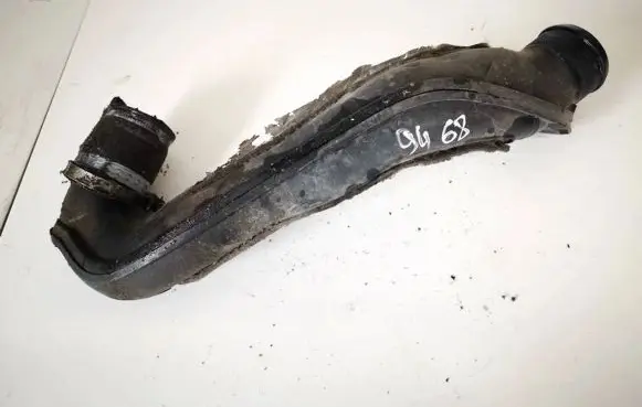 Peugeot 307 Intercooler hose/pipe 9631719080