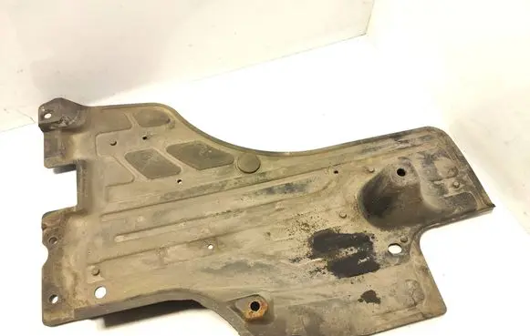 Volvo V60 Rear underbody cover/under tray 30736340