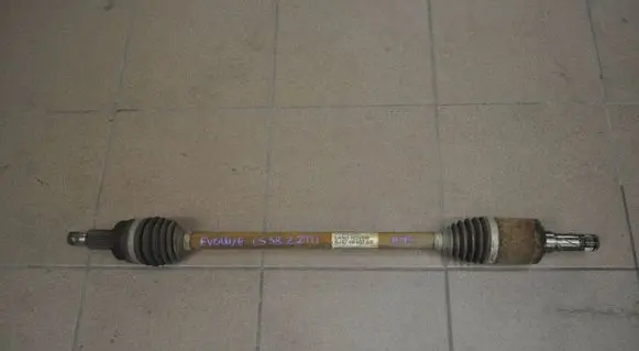 Land Rover Range Rover Evoque L538 Rear driveshaft EBJ82MBE219 BJ324B402AB