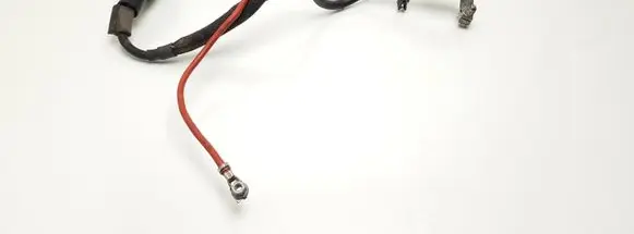 Volkswagen Caddy Positive cable (battery) 1K0971920