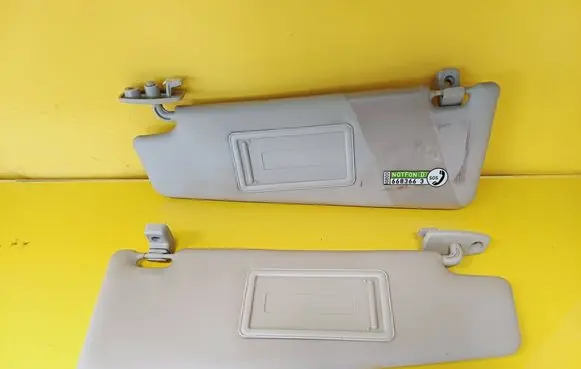 Fiat Idea Sun visor