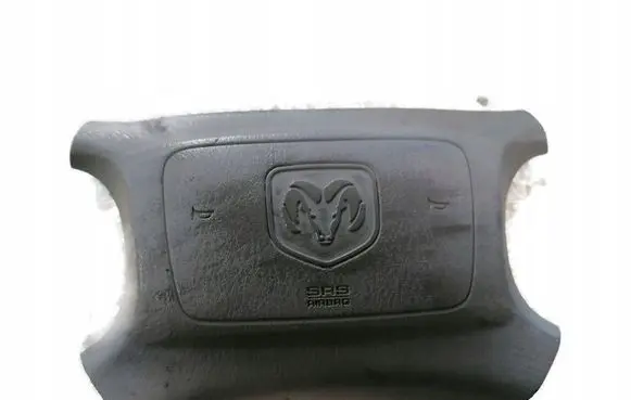 Dodge Durango Steering wheel airbag