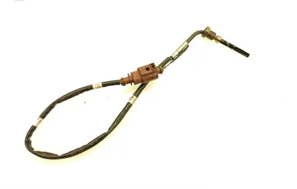 Volkswagen Polo V 6R Exhaust gas temperature sensor 03P906088E