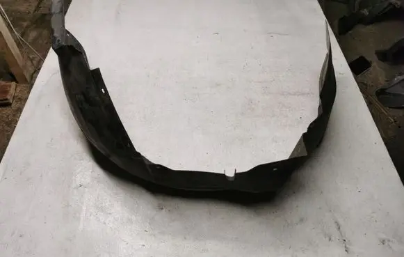 Audi A6 S6 C5 4B Front wheel arch liner splash guards 4B0821171C