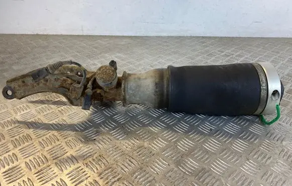 Volkswagen Touareg I Air suspension front shock absorber 