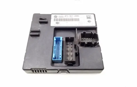 Audi A6 S6 C6 4F Other control units/modules 4F0907289G