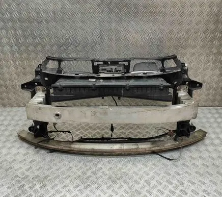 Porsche Panamera (970) Radiator support slam panel 1K1823509E 97011002102