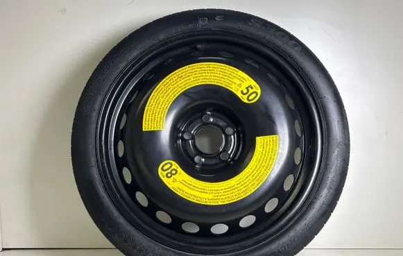 Audi A7 S7 4G R20 spare wheel