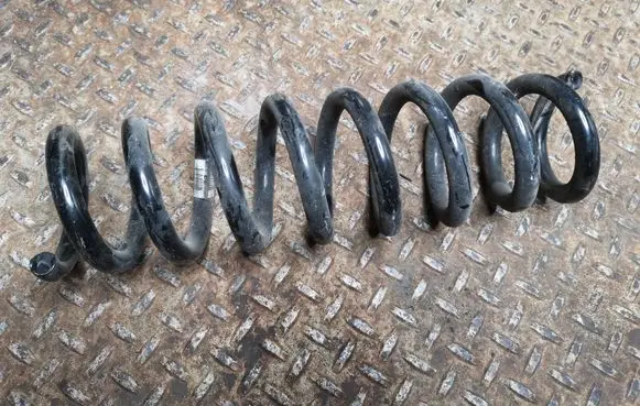 BMW 3 F30 F35 F31 Rear coil spring