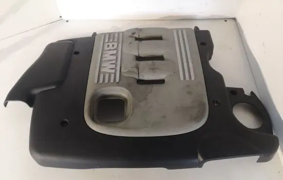 BMW 3 E46 Engine cover (trim) 