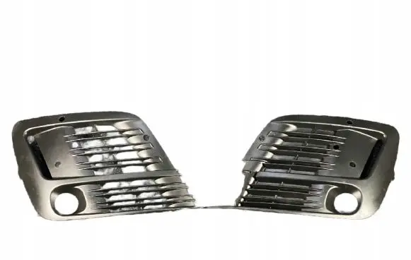 Citroen Jumpy Front bumper lower grill 981172337