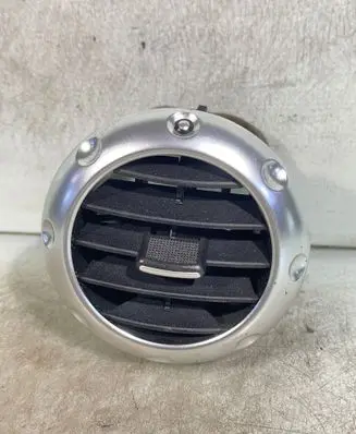 Dash center air vent grill