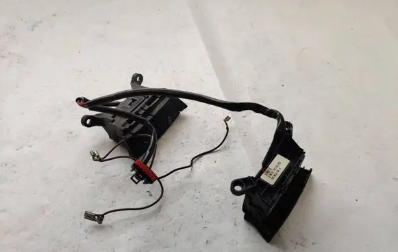 Ford Transit Steering wheel buttons/switches 3M5T9E740AD