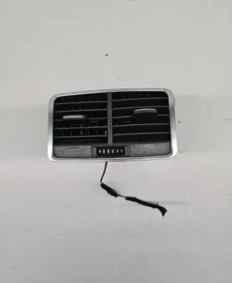 Audi A6 S6 C6 4F Rear air vent grill 4F0819203