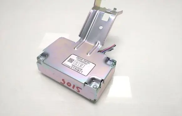 Nissan Leaf I (ZE0) Other control units/modules 285N63NF0C 193A1016726