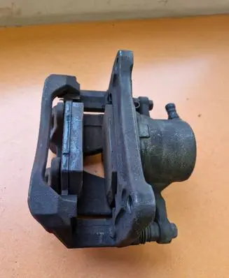 Fiat 500X Front brake caliper 00519342030