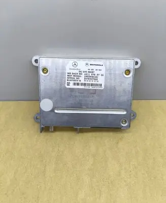 Mercedes-Benz CLS C219 Bluetooth control unit module A2118702726 UH03MM01QV DM70397562