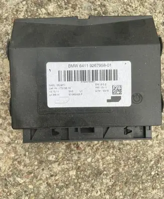 BMW 1 F20 F21 Other control units/modules 9267958