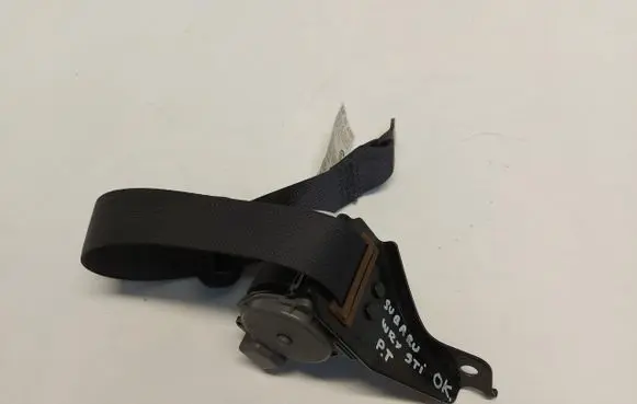Subaru WRX STI Rear seatbelt