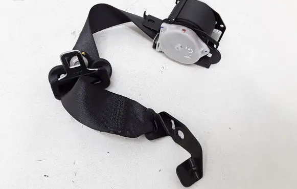 Honda City Rear seatbelt