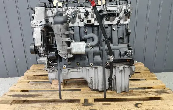 BMW 5 E60 E61 Engine 306D4 7788546 7792753
