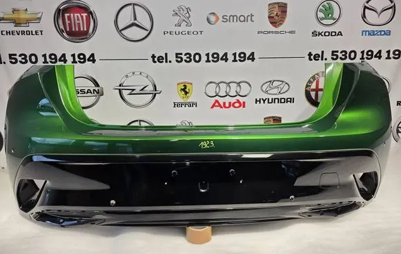 Peugeot 308 Rear bumper 983800180 90880000001