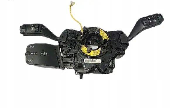 Ford Focus C-MAX Airbag slip ring squib (SRS ring) 4M5T14A664AB