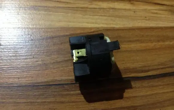 Fiat Bravo - Brava Ignition lock contact 