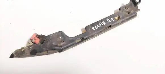 Opel Meriva A Front bumper mounting bracket 93393092 460029937