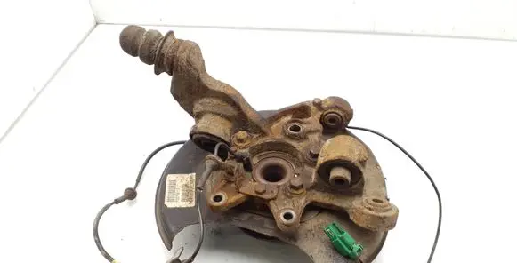 Rear wheel hub