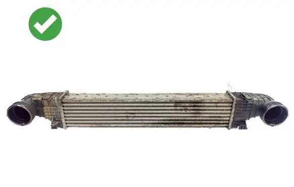 Mercedes-Benz CLS C219 Intercooler radiator A2115002602 05T315 3109378