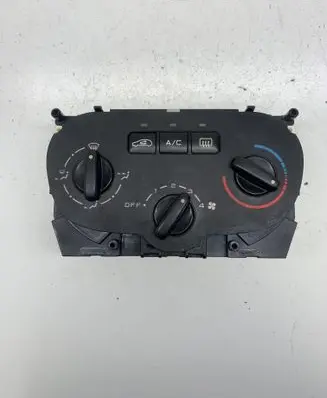 Peugeot 307 Climate control unit