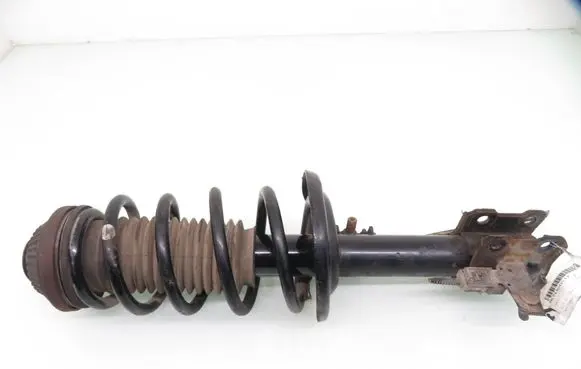Opel Zafira B Front shock absorber with coil spring