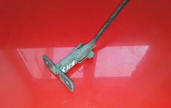Dacia Dokker Front door check strap stopper 904704935R