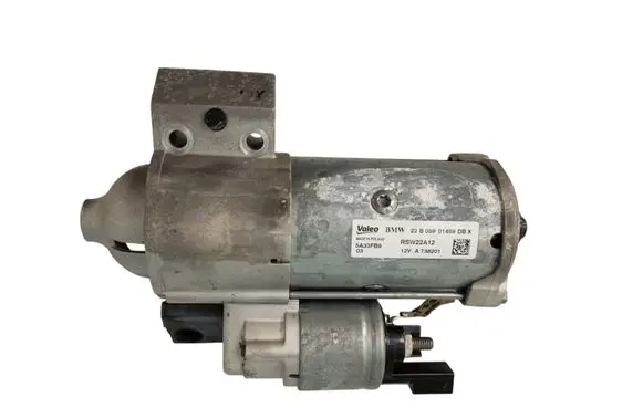 BMW 5 G30 G31 G38 Starter motor 12415A33FB9