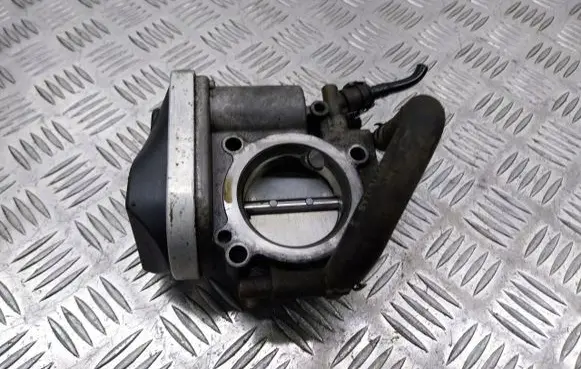 Opel Astra H Throttle valve position sensor 55560398
